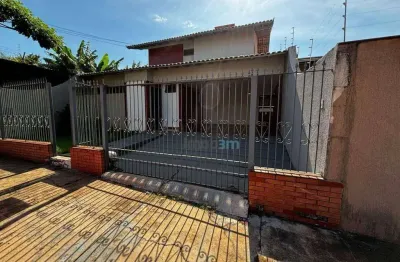 Sobrado com 4 dormitórios à venda, 286 m² por r$ 980.000,00 - jardim santo antônio - londrina/pr