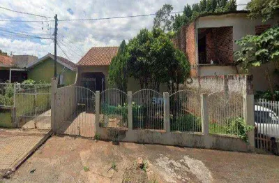 Casa com 3 dormitórios à venda, 90 m² por r$ 420.000,00 - santa rita 1 - londrina/pr