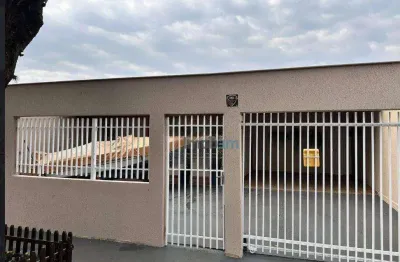 Casa com 3 dormitórios à venda, 196 m² por r$ 645.000,00 - jardim tókio - londrina/pr