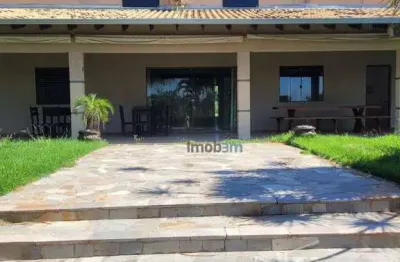 Chácara com 3 dormitórios à venda, 2500 m² por r$ 2.200.000,00 - recanto santa andréa - cambé/pr