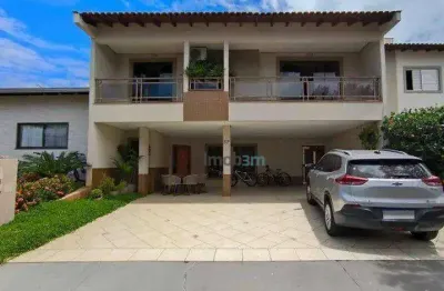 Casa com 4 dormitórios à venda, 270 m² por r$ 1.650.000,00 - aeroporto - londrina/pr