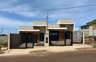 Casa com 2 dormitórios à venda, 79 m² por r$ 320.000,00 - são pedro - londrina/pr