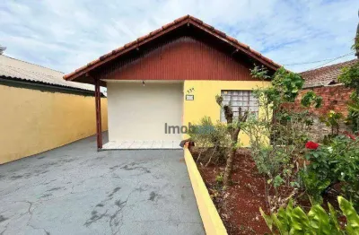 Casa com 3 dormitórios à venda, 65 m² por r$ 265.000,00 - leonor - londrina/pr