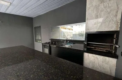 Casa com 2 dormitórios à venda, 80 m² por r$ 400.000,00 - cidade industrial ii - londrina/pr