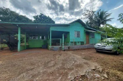 Chácara com 2 dormitórios à venda, 10000 m² por r$ 750.000,00 - lírio do vale - londrina/pr