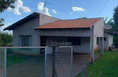 Chácara com 3 dormitórios à venda, 1000 m² por R$ 350.000,00 - Fazenda Nata - Londrina/PR