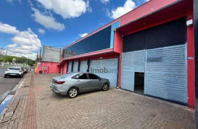 Barracão para alugar, 2000 m² por r$ 33.000,01/mês - nova - londrina/pr