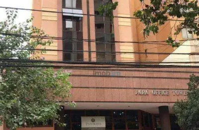 Sala à venda, 40 m² por r$ 290.000,00 - centro - londrina/pr