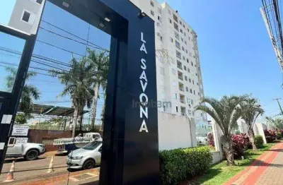 Apartamento com 2 dormitórios à venda, 46 m² por r$ 350.000,00 - gleba palhano - londrina/pr