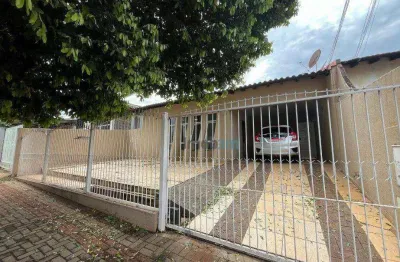 Casa com 3 dormitórios para alugar, 150 m² por R$ 3.900,01/mês - Jardim Presidente - Londrina/PR
