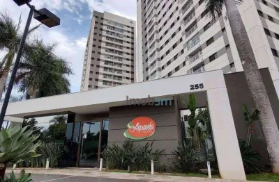 Apartamento com 2 dormitórios à venda, 72 m² por r$ 470.000,00 - parque jamaica - londrina/pr