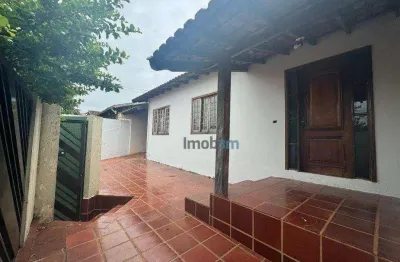 Casa com 4 dormitórios à venda, 89 m² por r$ 480.000,00 - são pedro - londrina/pr