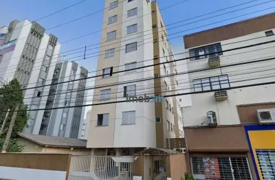 Apartamento com 1 dormitório para alugar, 50 m² por r$ 2.100/mês - vila larsen 1 - londrina/pr