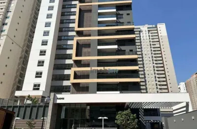 Apartamento com 3 dormitórios à venda, 139 m² por r$ 1.900.000,00 - gleba palhano - londrina/pr