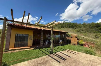 Chácara com 1 dormitório à venda, 1000 m² por r$ 235.000,00 - limoeiro - londrina/pr
