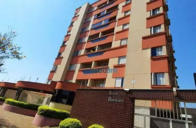 Apartamento com 4 dormitórios à venda, 120 m² por r$ 550.000,00 - vila fujita - londrina/pr
