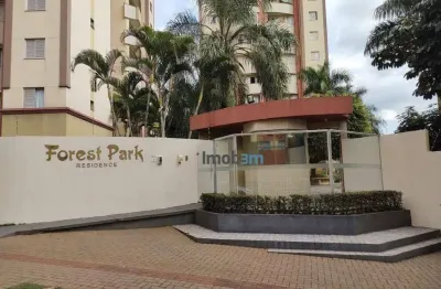 Apartamento com 3 dormitórios à venda, 70 m² por r$ 440.000,00 - gleba palhano - londrina/pr