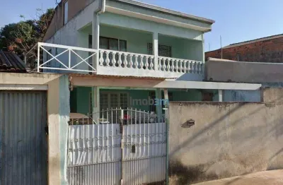 Sobrado com 3 dormitórios à venda, 90 m² por r$ 180.000,00 - leste oeste - londrina/pr