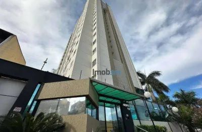 Apartamento com 2 dormitórios para alugar, 60 m² por r$ 1.700/mês - centro - londrina/pr