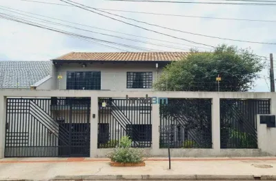 Sobrado com 6 dormitórios à venda, 180 m² por r$ 550.000,00 - milton gavetti - londrina/pr