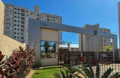Apartamento com 2 dormitórios à venda, 47 m² por r$ 280.000,00 - cidade industrial ii - londrina/pr