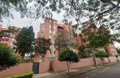 Apartamento com 3 dormitórios à venda, 70 m² por r$ 299.000,00 - cláudia - londrina/pr