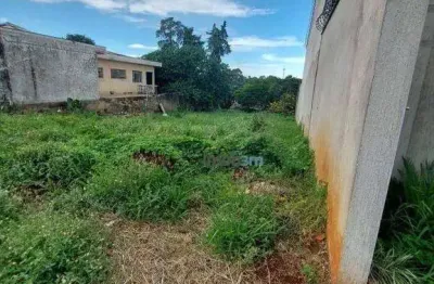 Terreno à venda, 412 m² por r$ 410.000,00 - san remo - londrina/pr