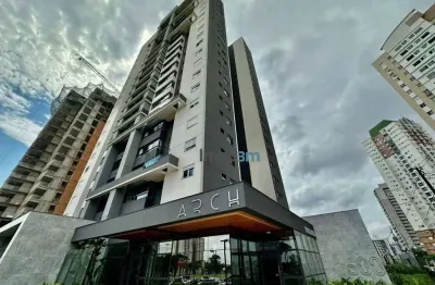 Apartamento com 3 dormitórios à venda, 103 m² por r$ 1.250.000,00 - gleba palhano - londrina/pr