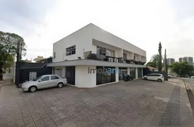 Sala para alugar, 60 m² por r$ 2.800,01/mês - centro - londrina/pr