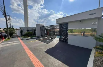 Apartamento com 1 dormitório à venda, 42 m² por r$ 149.000,00 - jardim são paulo ii - londrina/pr