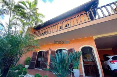Sobrado com 4 dormitórios à venda, 360 m² por r$ 1.450.000,00 - lago parque - londrina/pr