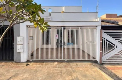 Casa com 3 dormitórios à venda, 84 m² por r$ 330.000,00 - jardim santa alice - londrina/pr