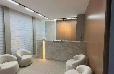 Sala para alugar, 9 m² por r$ 2.500,01/mês - jardim santo antônio - londrina/pr