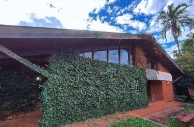 Casa com 7 dormitórios, 980 m² - venda por r$ 6.000.000,00 ou aluguel por r$ 15.000,00/mês - dom pedro ii - londrina/pr