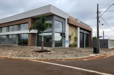 Ponto para alugar, 110 m² por r$ 5.000,01/mês - morada das flores - cambé/pr