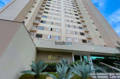 Apartamento com 2 dormitórios à venda, 66 m² por r$ 550.000,00 - gleba palhano - londrina/pr