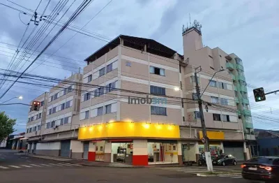 Apartamento com 2 dormitórios à venda, 67 m² por r$ 199.000,00 - centro - londrina/pr