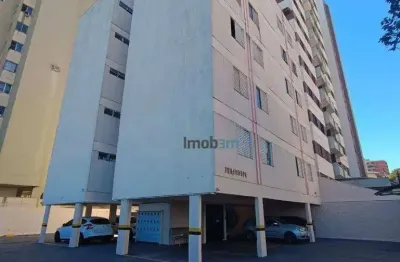 Apartamento com 1 dormitório, 55 m² - venda por R$ 220.000 ou aluguel por R$ 1.250/mês - Centro - Londrina/PR