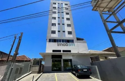 Kitnet com 1 dormitório à venda, 28 m² por r$ 125.000,00 - centro - londrina/pr