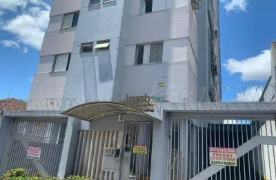 Apartamento com 3 dormitórios à venda, 73 m² por r$ 380.000,00 - centro - londrina/pr