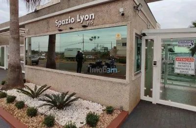 Apartamento com 2 dormitórios à venda, 47 m² por r$ 180.000,00 - conjunto habitacional jesualdo garcia pessoa - londrina/pr