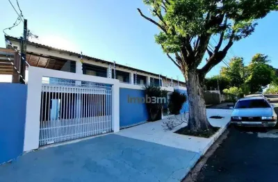 Sobrado com 4 dormitórios para alugar, 364 m² por r$ 10.000/mês - jardim alvorada - londrina/pr