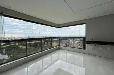 Apartamento com 3 dormitórios à venda, 232 m² por r$ 3.250.000,00 - bela suiça - londrina/pr