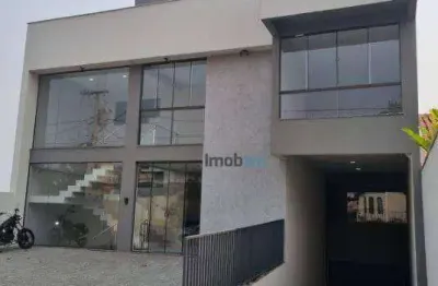 Prédio para alugar, 610 m² por r$ 25.000/mês - jardim andrade - londrina/pr