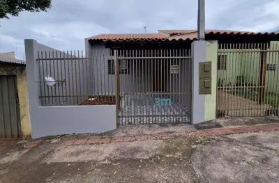 Casa com 2 dormitórios à venda, 69 m² por r$ 288.000,00 - conjunto café - londrina/pr