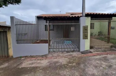 Casa com 2 dormitórios, 69 m² - venda por r$ 288.000,00 ou aluguel por r$ 1.750,00/mês - conjunto café - londrina/pr