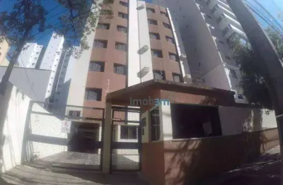Apartamento com 2 dormitórios à venda, 61 m² por r$ 320.000,00 - centro - londrina/pr