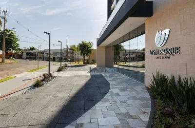 Apartamento com 2 dormitórios à venda, 71 m² por r$ 730.000,00 - jardim presidente - londrina/pr