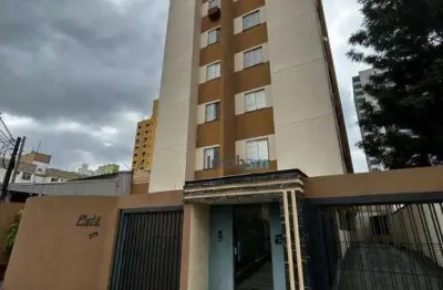 Apartamento com 2 dormitórios à venda, 59 m² por r$ 310.000 - vitória - londrina/pr