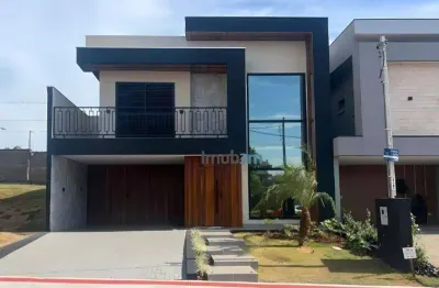 Sobrado com 4 dormitórios à venda, 258 m² por r$ 1.990.000,00 - cidade industrial ii - londrina/pr